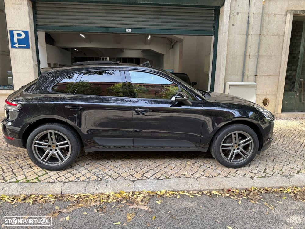 Porsche Macan - 2