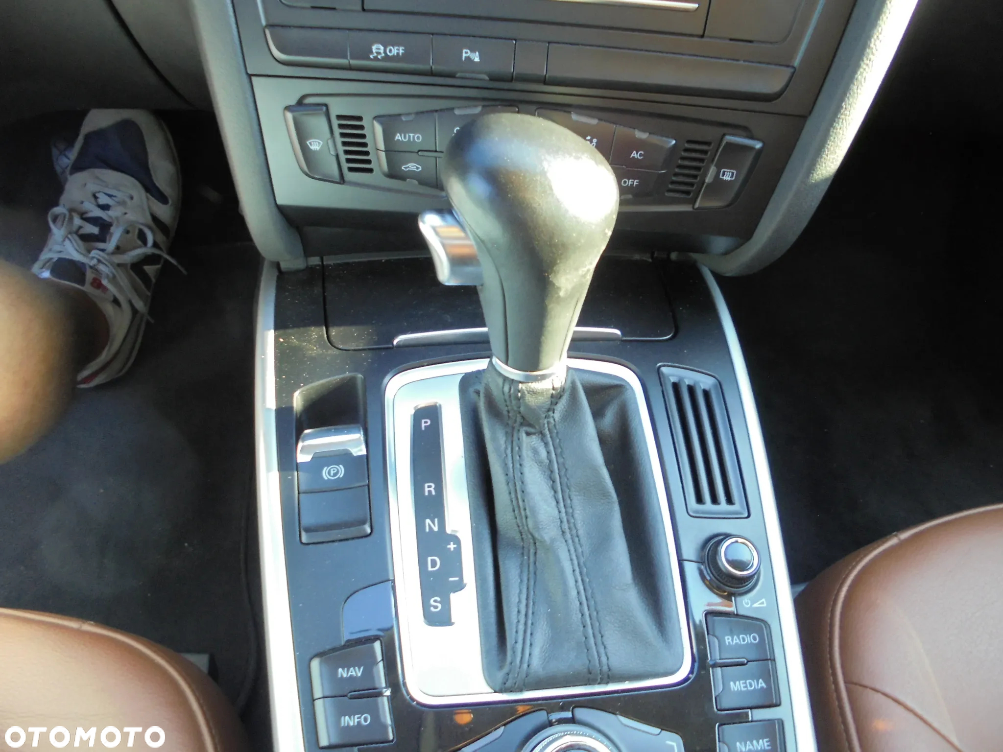 Audi A4 2.0 TDI Multitronic - 36