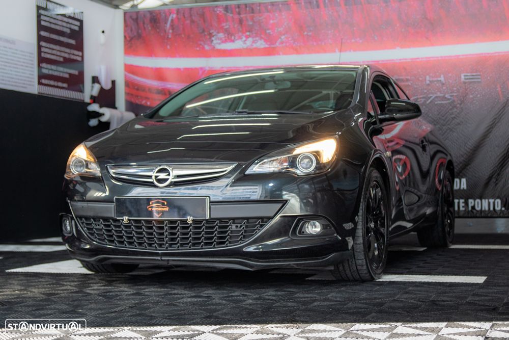 Opel Astra GTC 1.7 CDTI DPF ecoFLEX S&S Edition