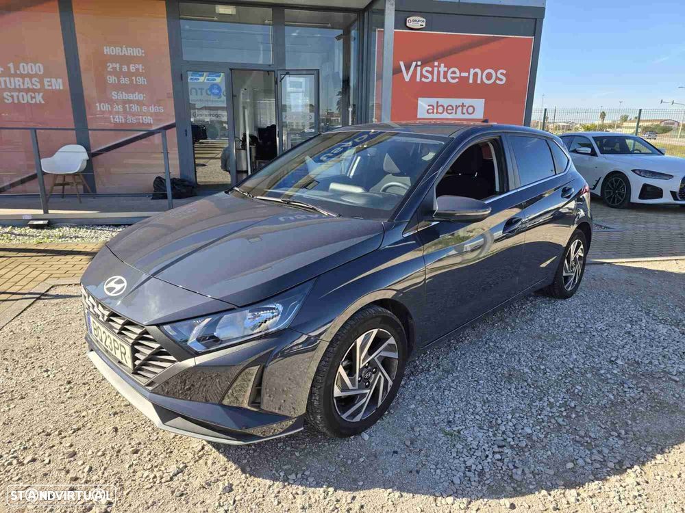 Hyundai i20 1.2 MPi Comfort - 1