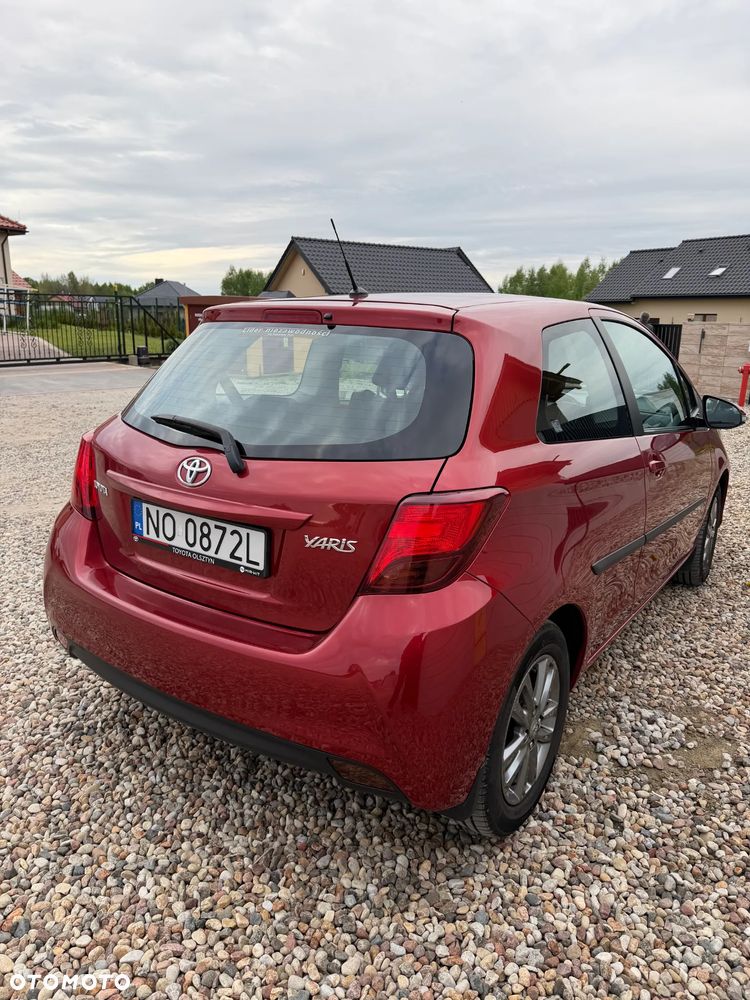 Toyota Yaris 1.33 Active - 3