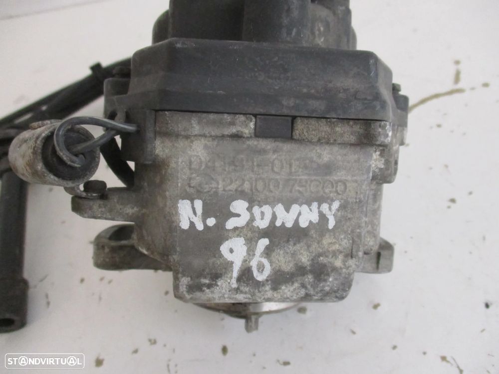 Bobine Distribuidor de Ignição Nissan Sunny 1996 - 4
