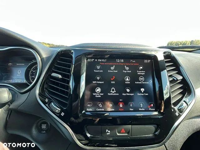 Jeep Cherokee 3.2 V6 Active Drive I Limited - 9