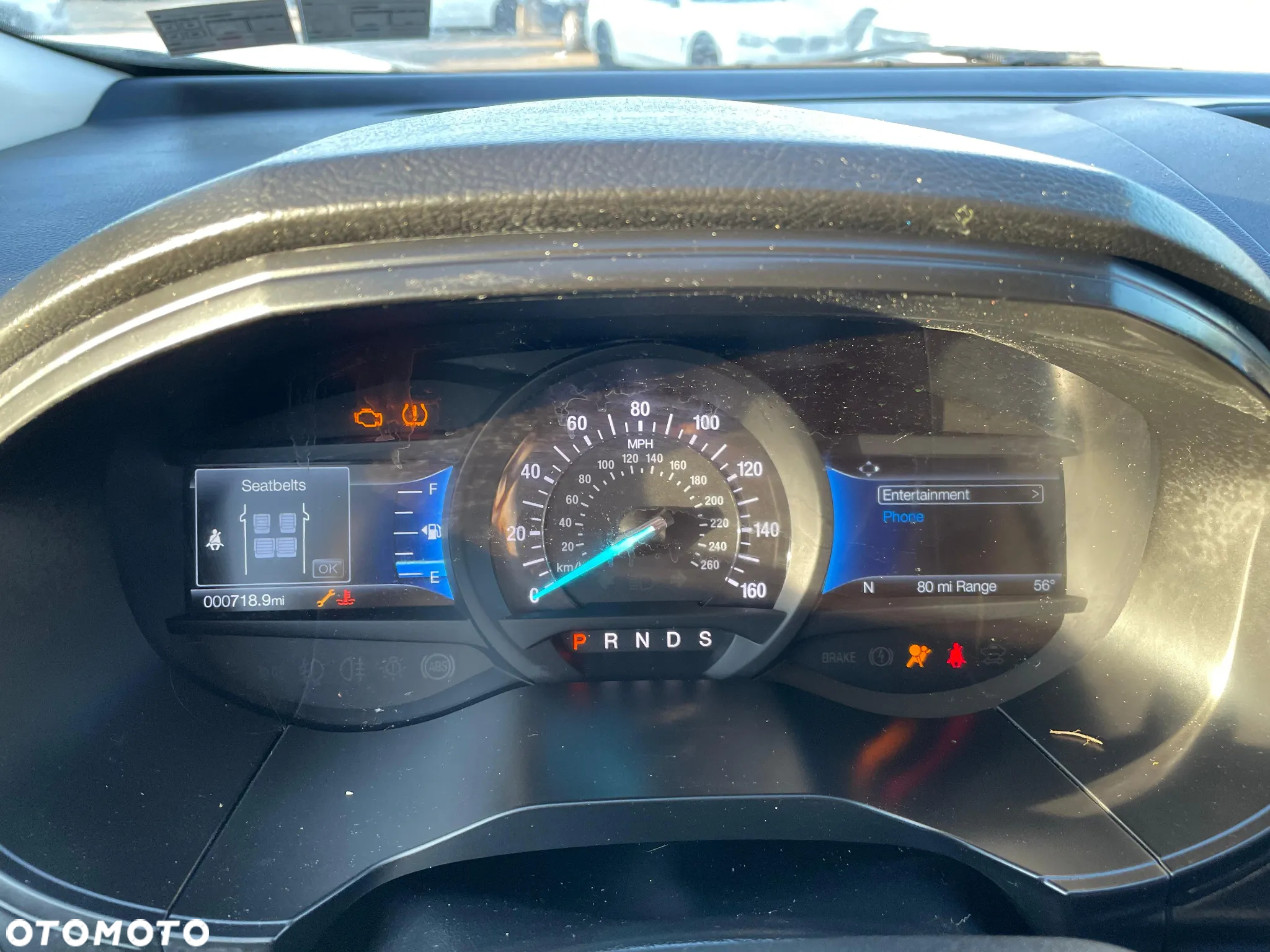 Ford Edge - 11