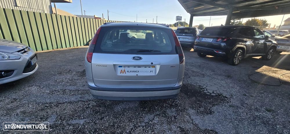 Ford Focus SW 1.6 TDCi Connec. - 5