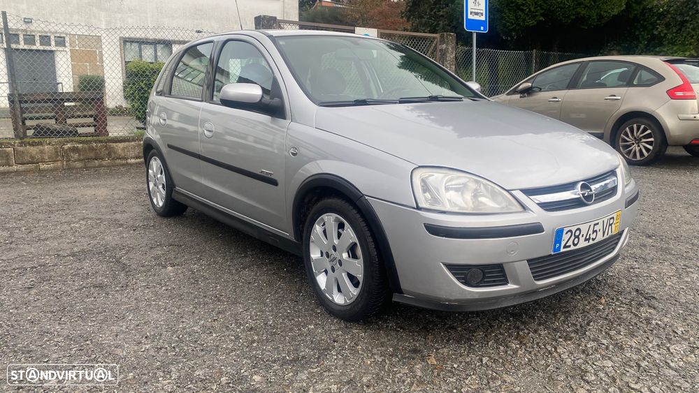 Opel Corsa 1.3 CDTi N-Joy - 3