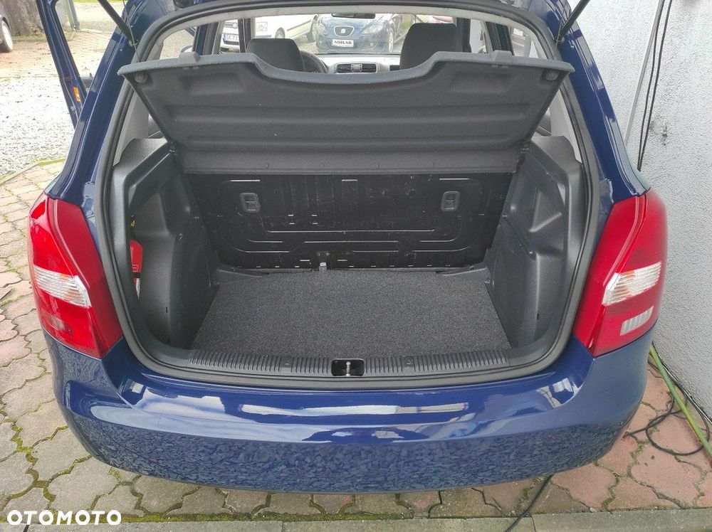 Skoda Fabia - 14