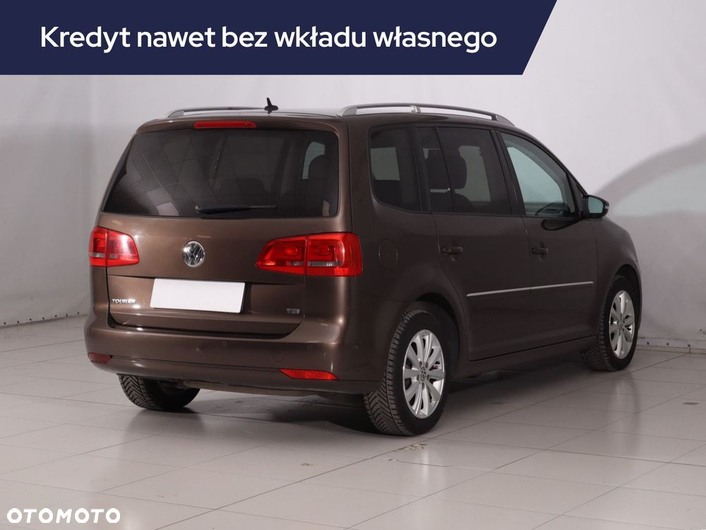 Volkswagen Touran - 7
