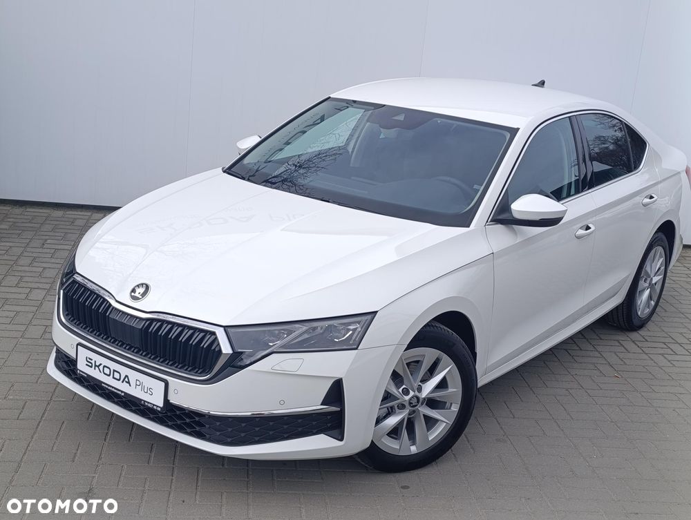 Skoda Octavia 1.5 TSI e-TEC DSG Selection - 2