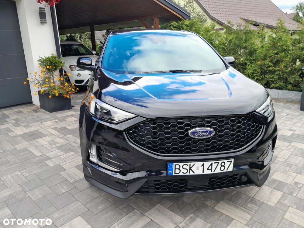 Ford Edge 2.0 EcoBlue Bi-Turbo 4x4 ST-LINE - 3