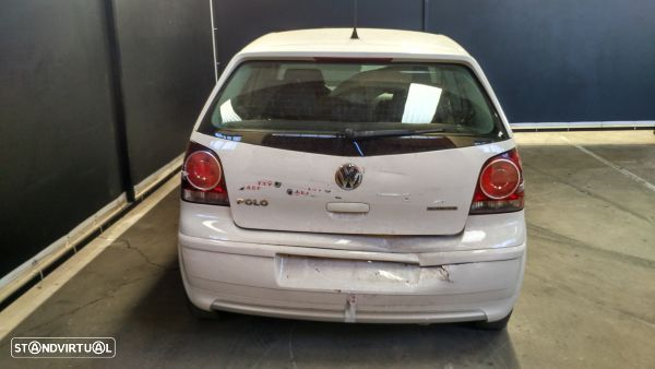Para Peças Volkswagen Polo (9N_) - 2