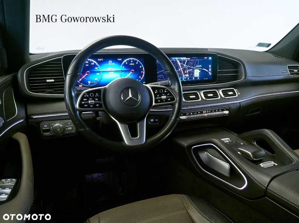 Mercedes-Benz GLE - 12