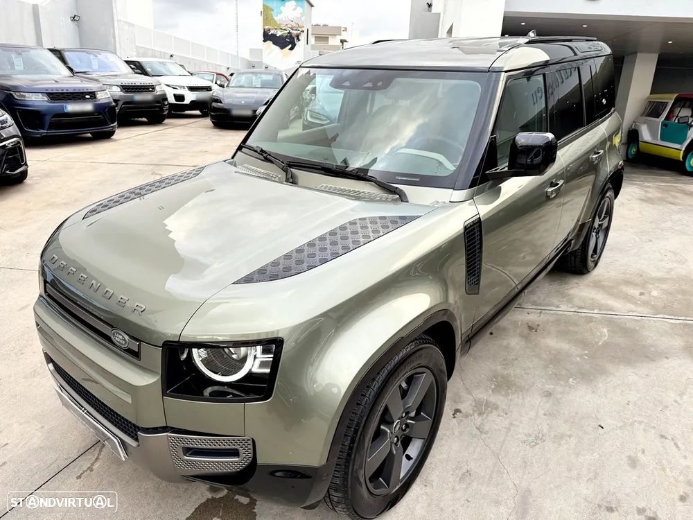 Land Rover Defender 2.0 P400e 110 AWD X-Dynamic SE - 54
