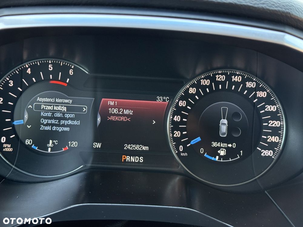 Ford Edge - 20