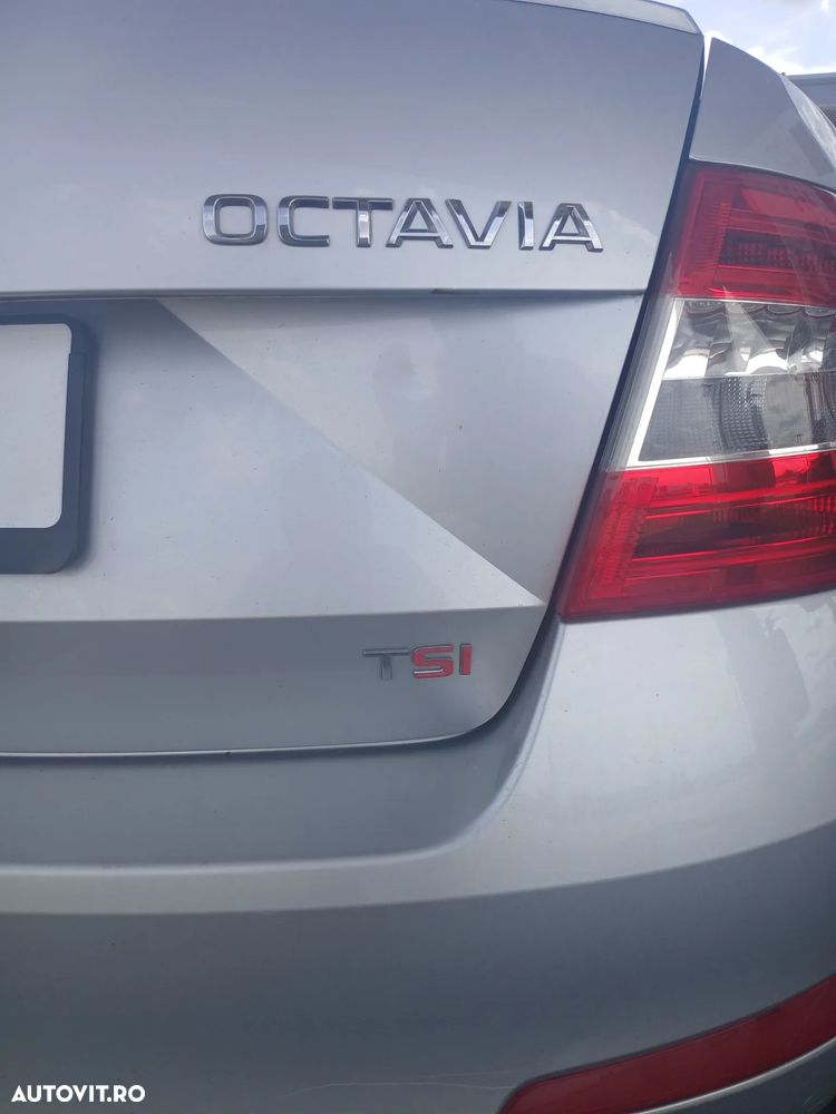 Skoda Octavia - 12
