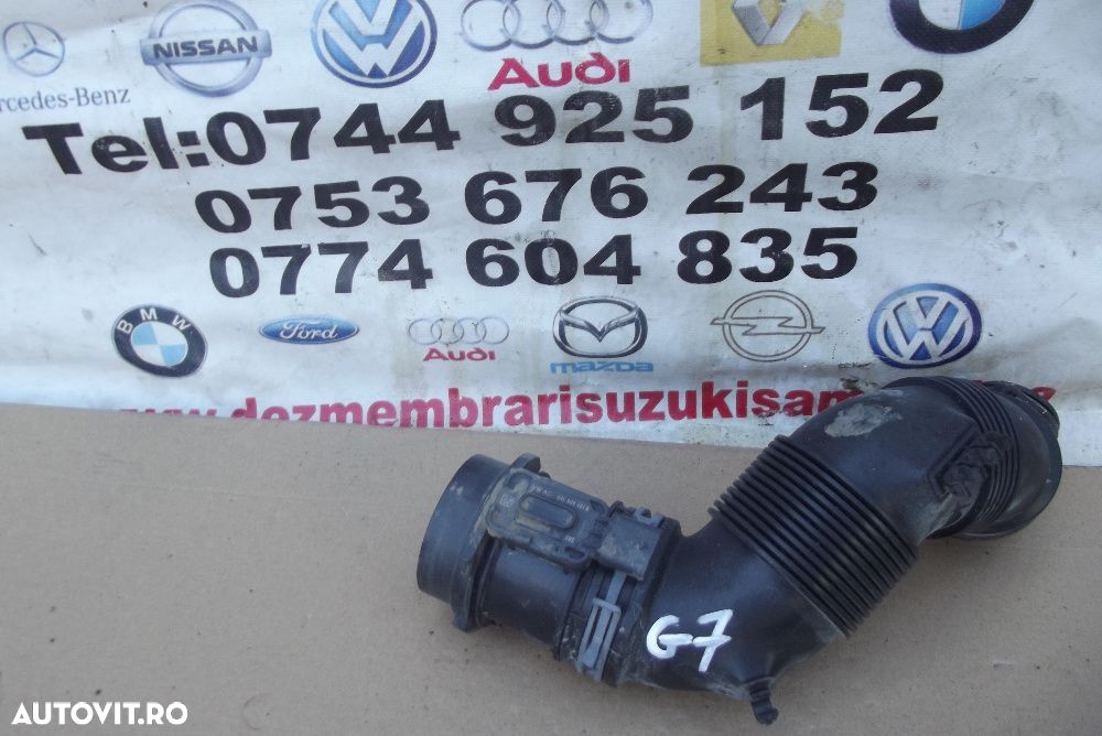 Debitmetru aer VW Golf 7 1.6tdi Seat Leon 5F Skda Octavia 3 Audi A3 8V - 1