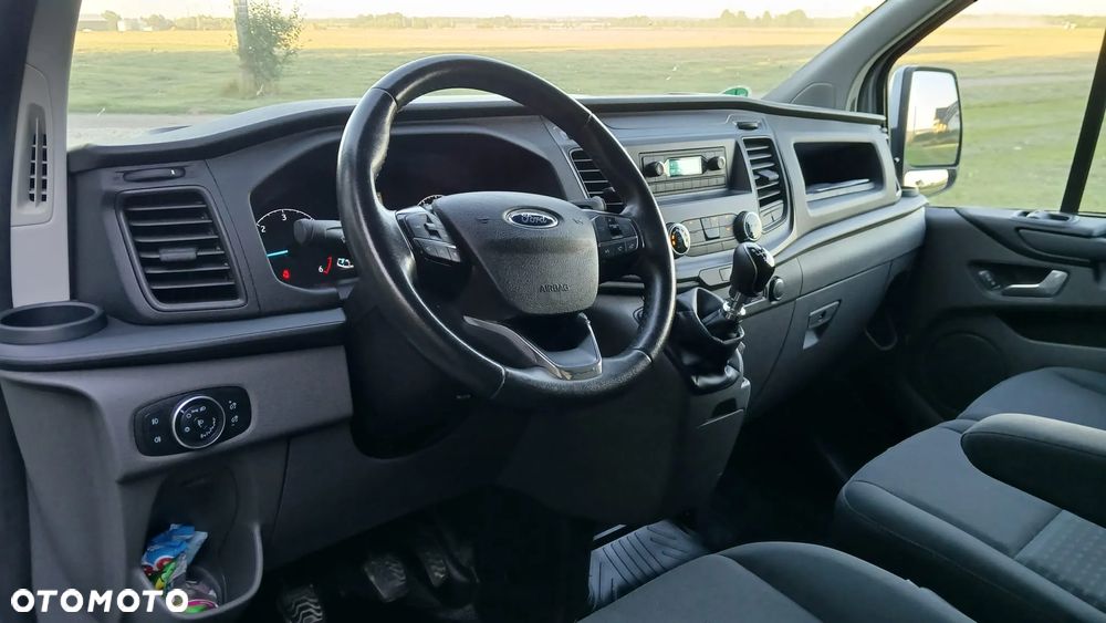 Ford Transit Custom - 5