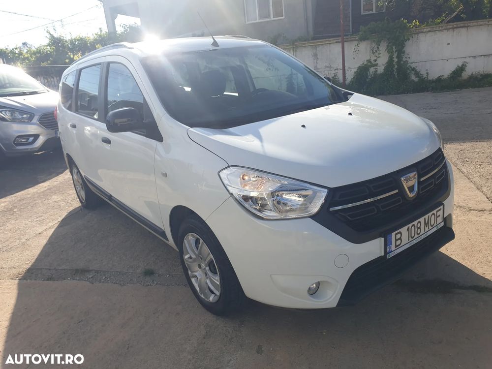 Dacia Lodgy 1.5 Blue dCi Laureate - 3