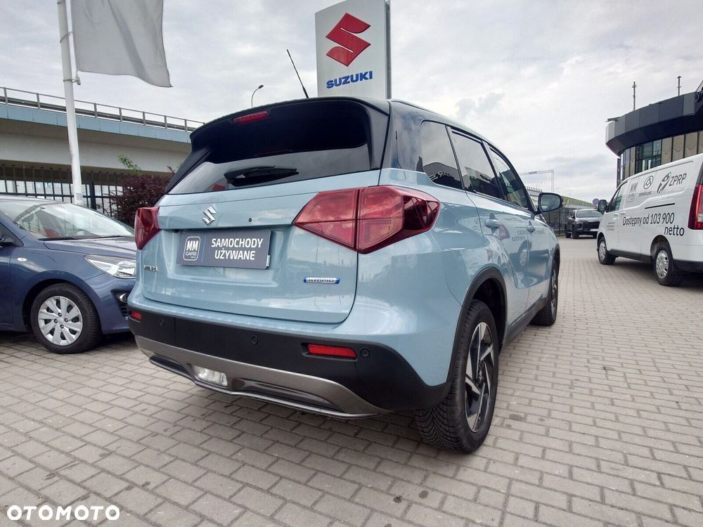 Suzuki Vitara - 4