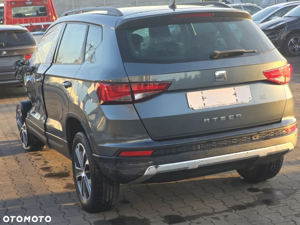 Seat Ateca 1.6 TDI Style - 16
