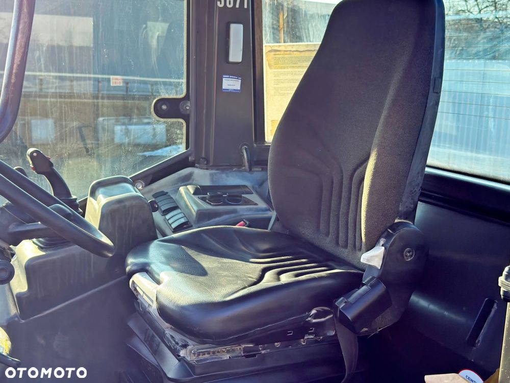 Mecalac AHLMANN AX 1000 * Ładowarka kołowa * STAN BDB - 9