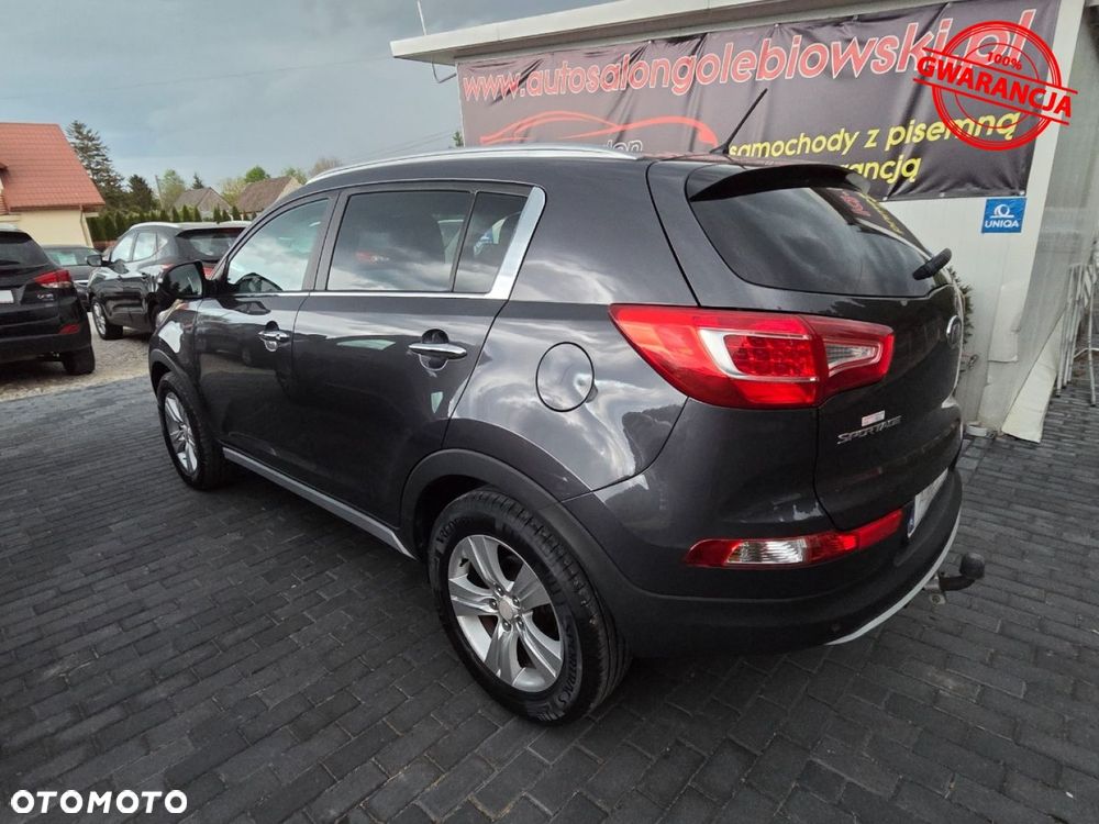 Kia Sportage - 4