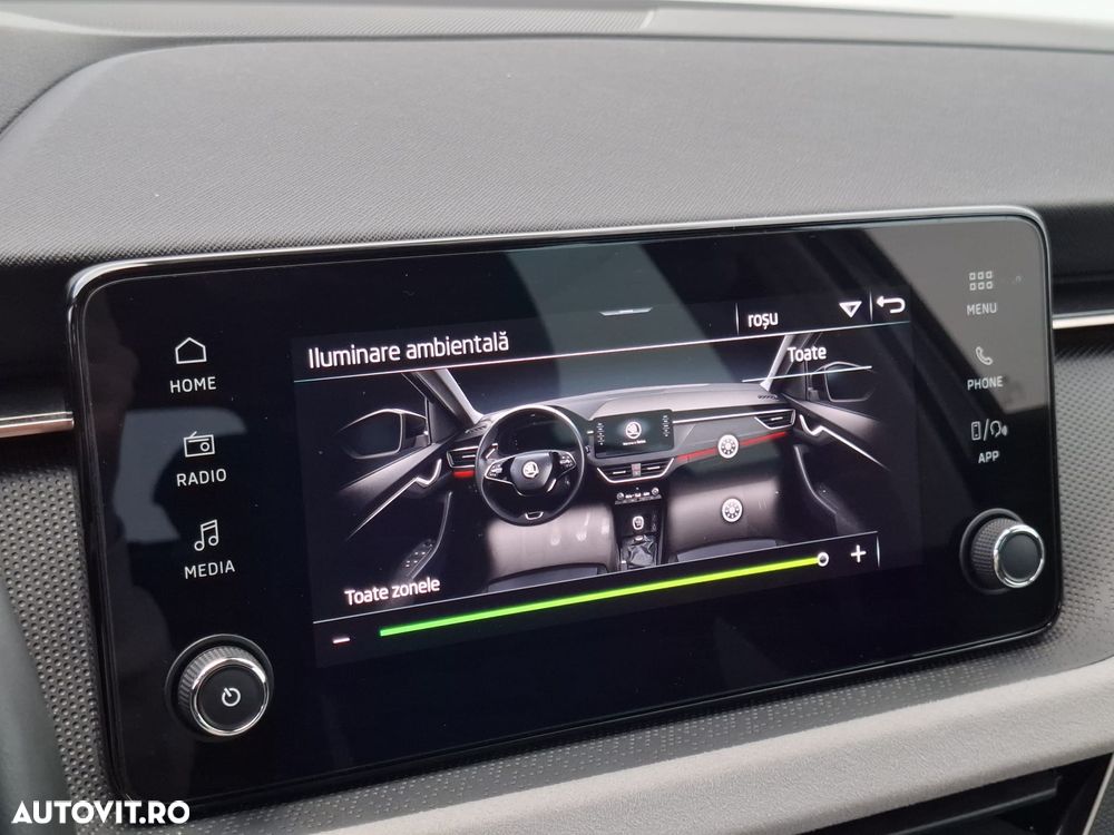 Skoda Kamiq 1.0 TSI DSG Selection - 16