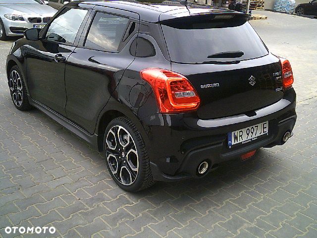 Suzuki Swift Sport 1.4 Boosterjet Hybrid - 13