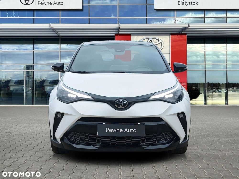 Toyota C-HR 2.0 Hybrid GR Sport - 8