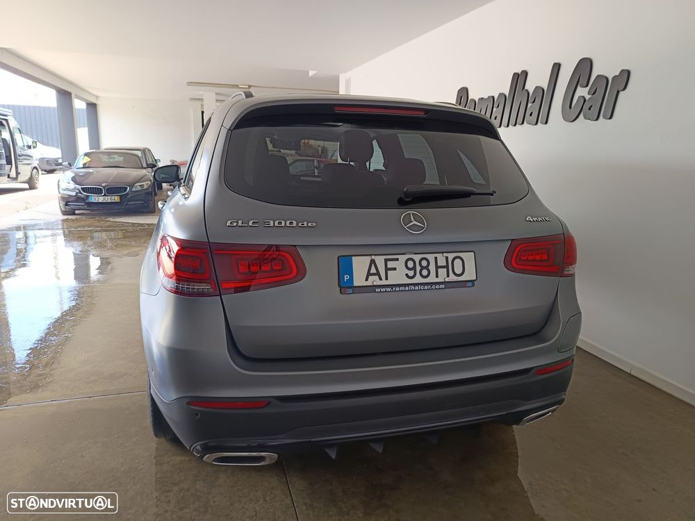 Mercedes-Benz GLC 300 de 4Matic - 5
