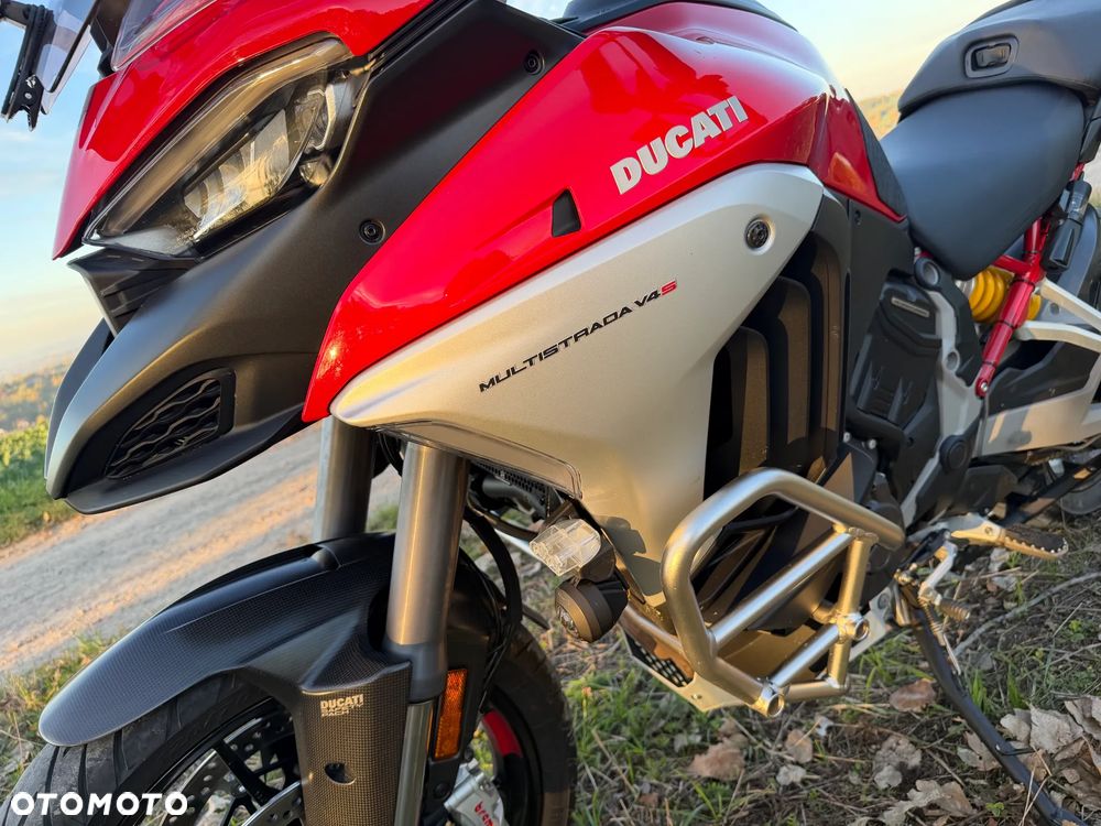 Ducati Multistrada - 18
