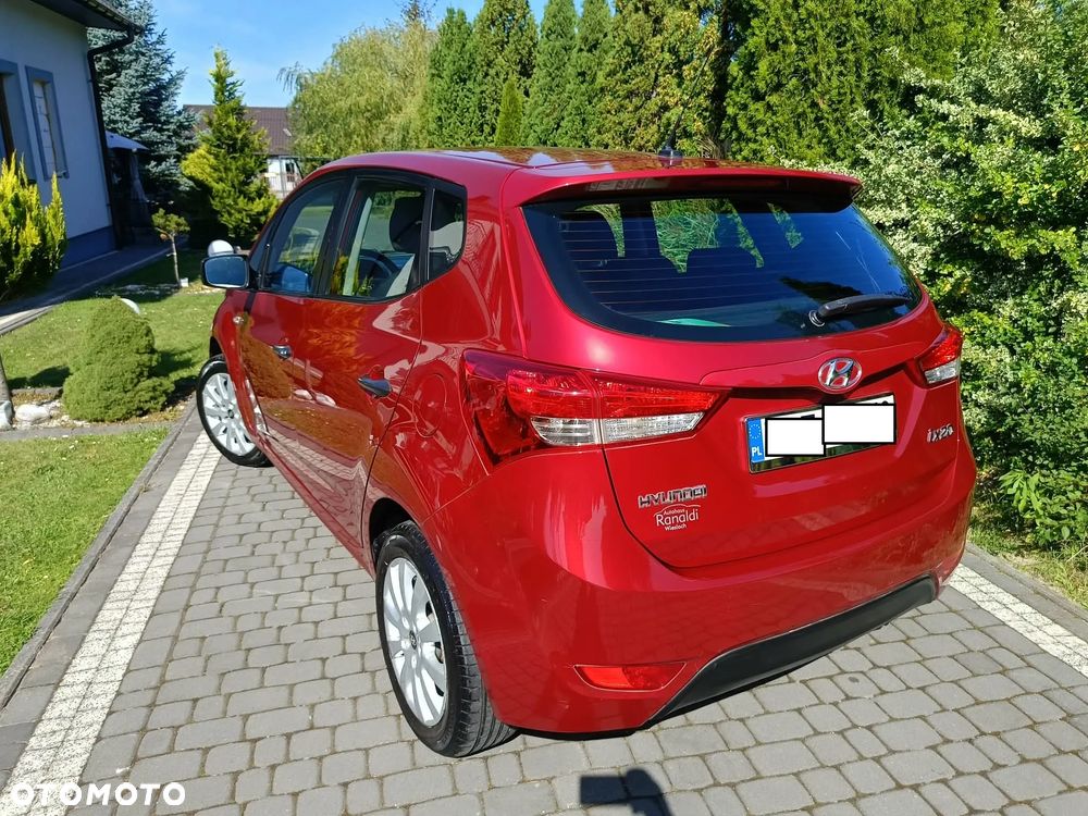 Hyundai ix20 1.4 Comfort - 18
