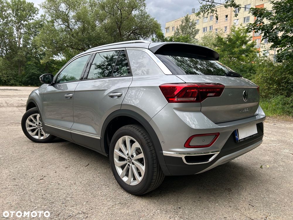 Volkswagen T-Roc 1.5 TSI Style DSG - 7