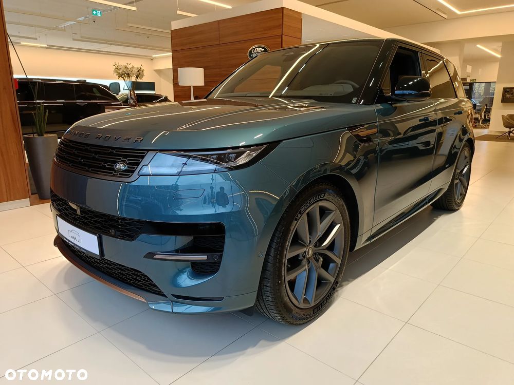 Land Rover Range Rover Sport S 3.0 P460e PHEV Dynamic SE - 1