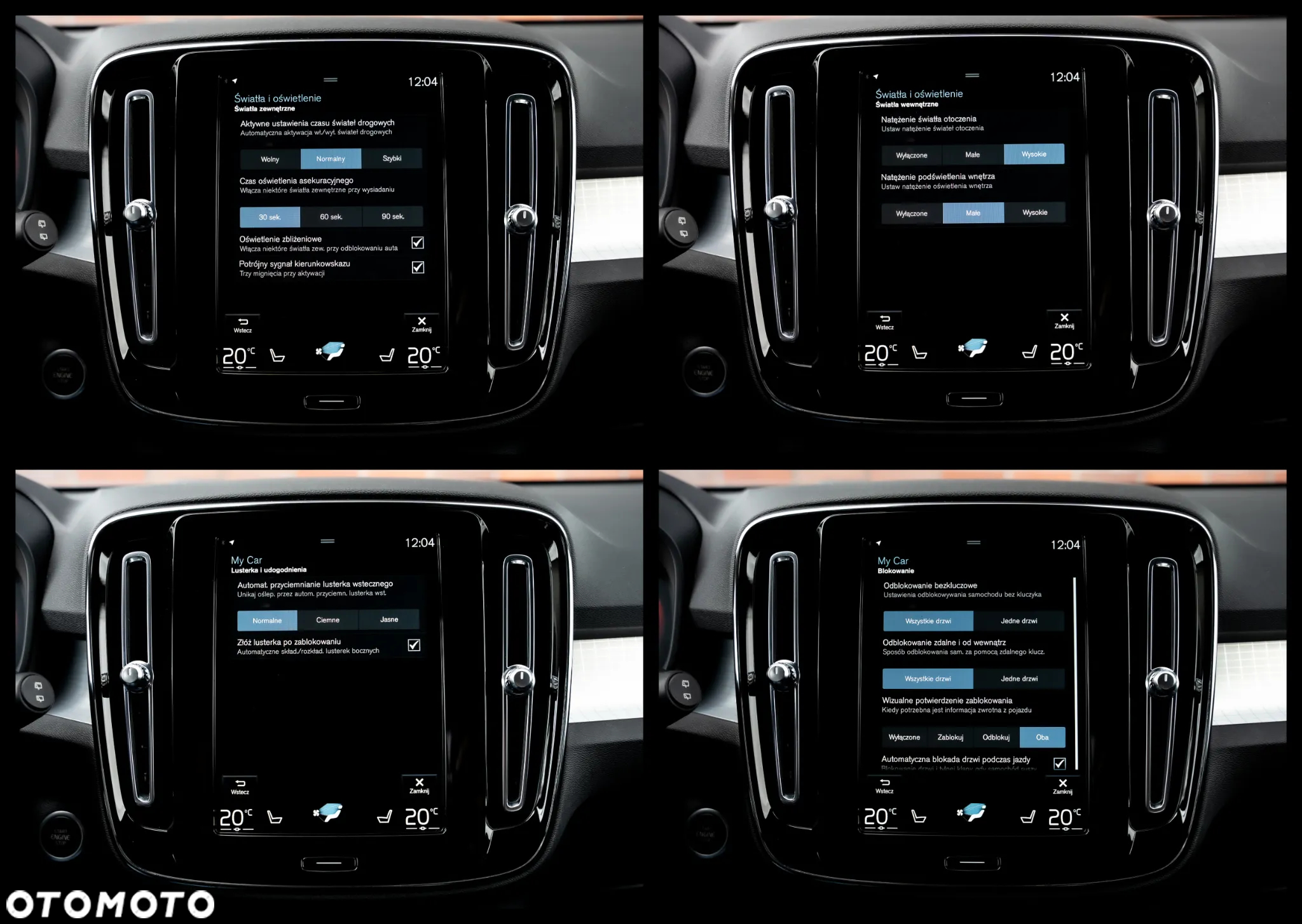 Volvo XC 40 D3 SCR Momentum Core - 39