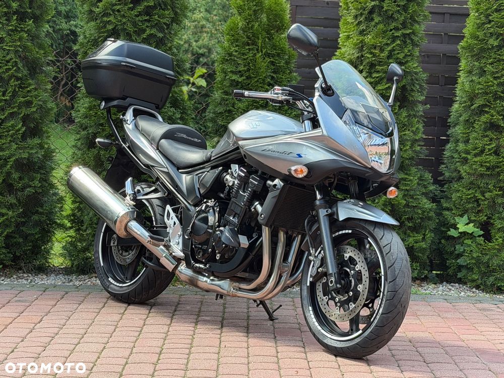 Suzuki Bandit - 1