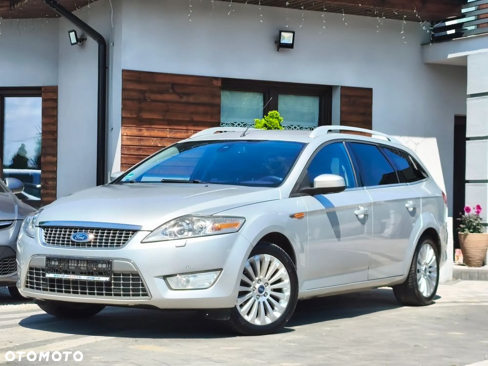 Ford Mondeo 2.2 TDCi Titanium - 17