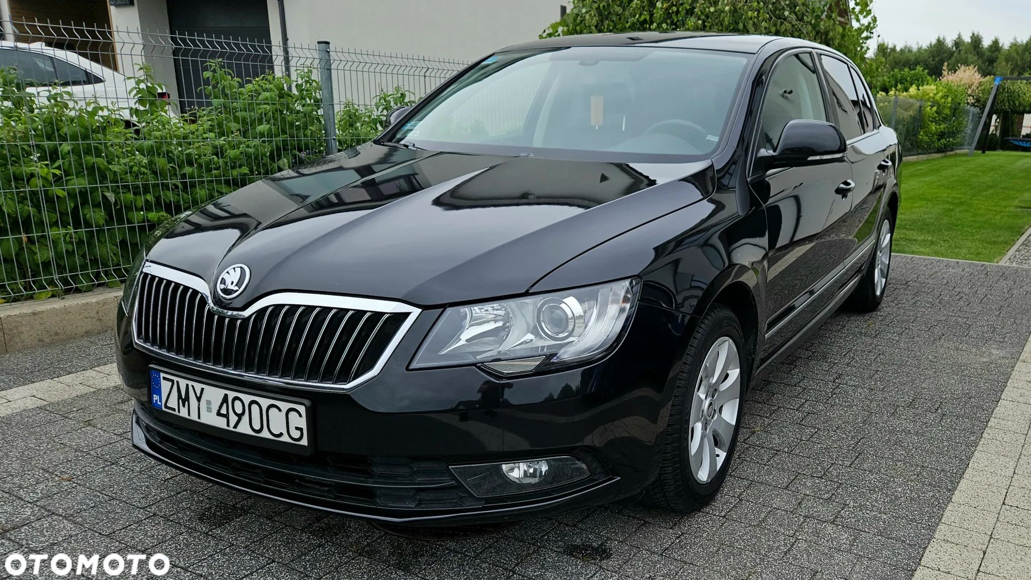 Skoda Superb 1.4 TSI Active - 1