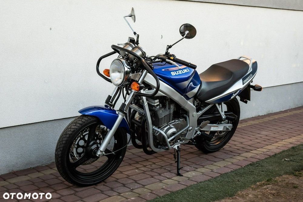 Suzuki GS - 7