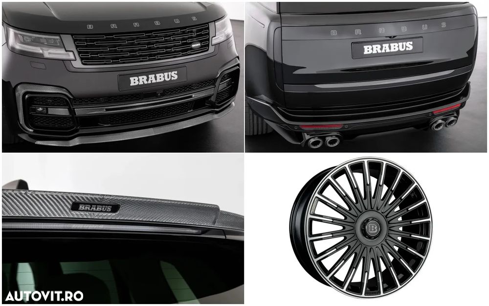 Land Rover Range Rover 4.4 V8 P530 LWB Autobiography - 28