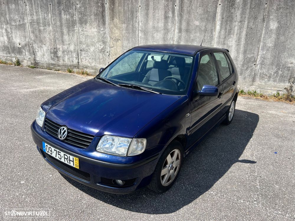 VW Polo 1.0 Conceptline - 1