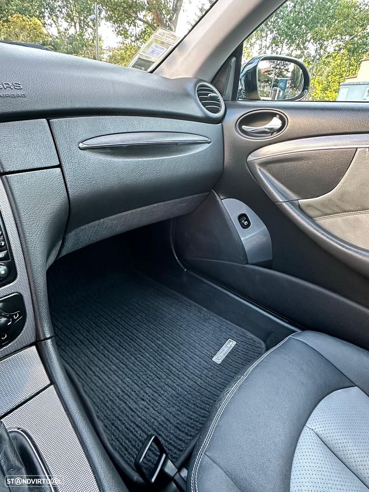 Mercedes-Benz CLK 270 - 9