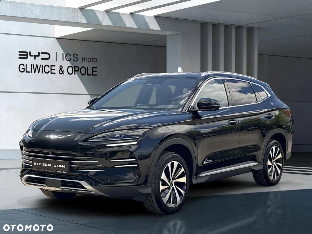 BYD Seal U 1.5T Design AWD - 1