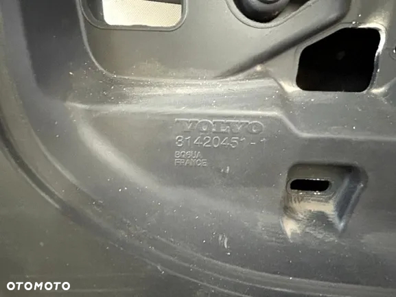 BMW 1 E81 E87 Klapa Bagażnika Tył Tylna Czarna kod lakieru 475  / Volvo XC60 XC 60 II 17r- Klapa tylna szara  Oryginał. - 14