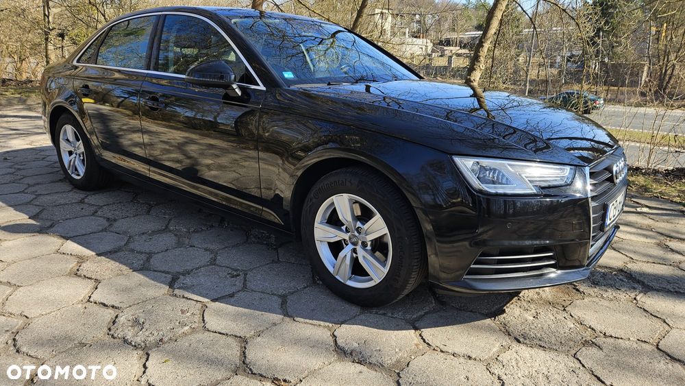 Audi A4 Limousine 1.4 TFSI S tronic - 5