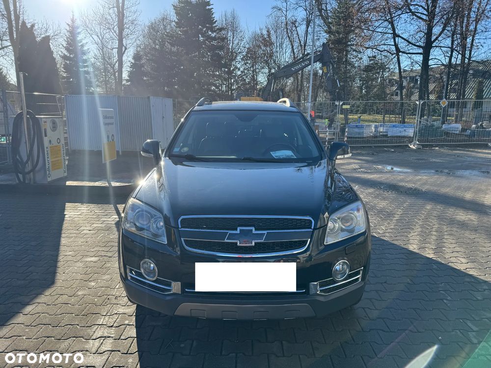 Chevrolet Captiva 2.0 d LT high - 24