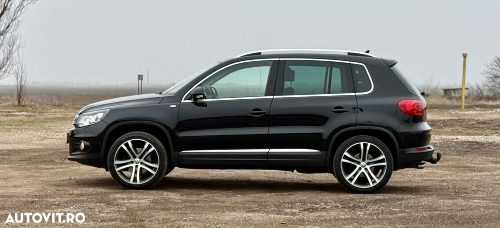 Volkswagen Tiguan 2.0 TDI DPF 4Motion BlueMotion Technology DSG Cup Sport & Style - 14