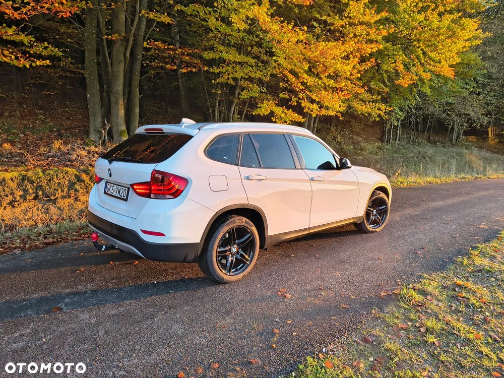 BMW X1 xDrive18d - 8