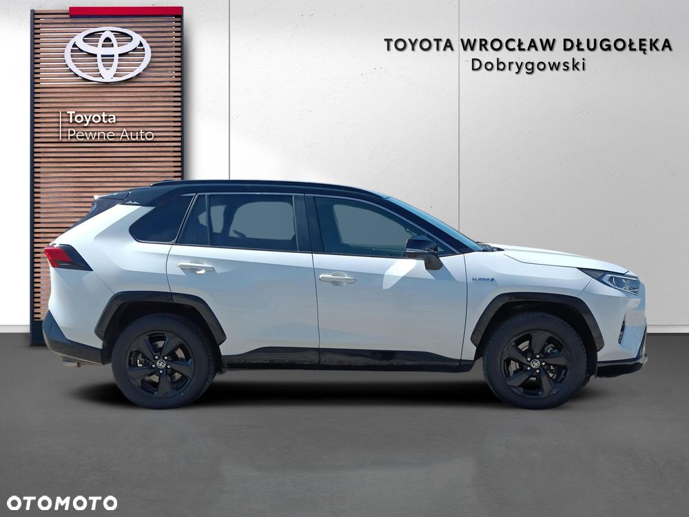 Toyota RAV4 2.5 Hybrid Selection 4x4 - 8