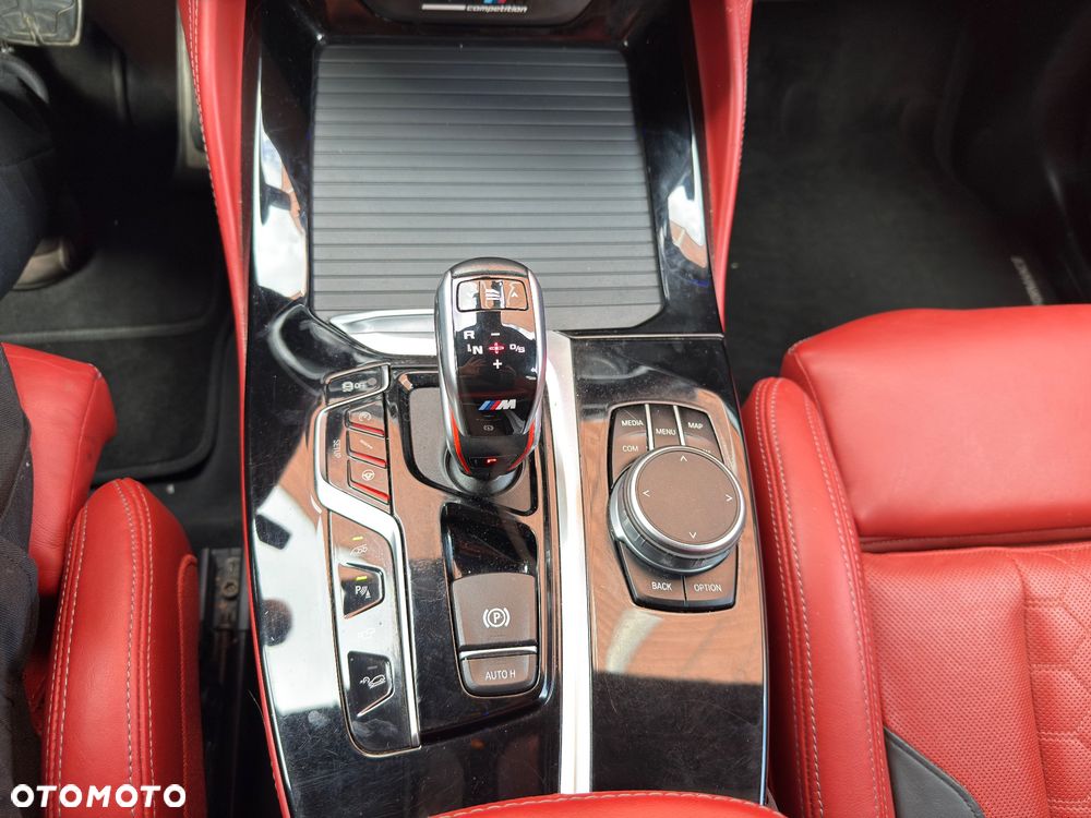 BMW X4 M X4M Competition - 13